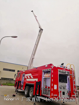 东风140消防车_多功能消防车图片及报价