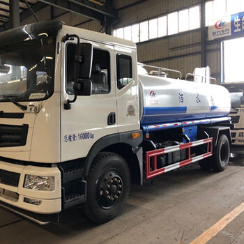 武汉市洒水车厂家_小型3吨水车