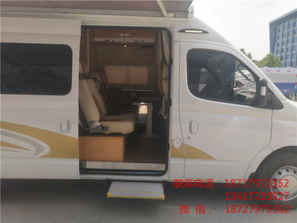 成都市上汽大通rv80c型房车_2018上汽大通房车