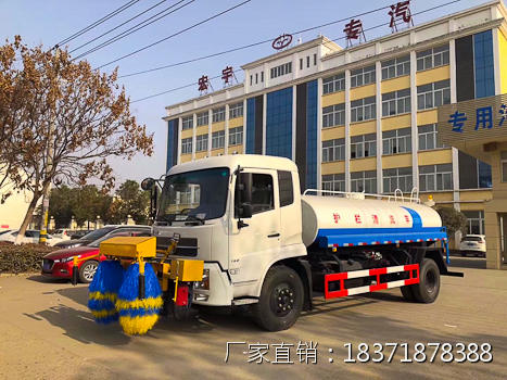 鹰潭市公路护栏小型清洗车