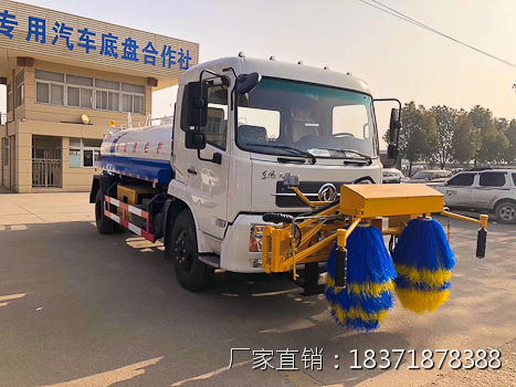 鹰潭市公路护栏小型清洗车