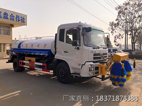 鹰潭市公路护栏小型清洗车