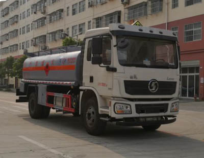 油罐车运油车_一节运油车