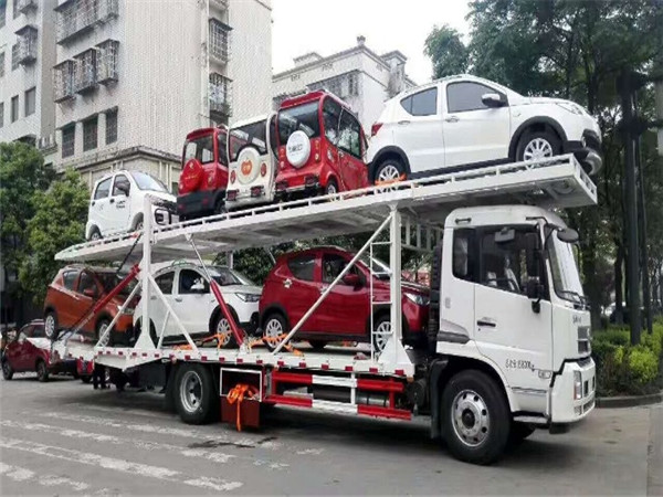 思茅市二手道路救援车_多功能道路救援车