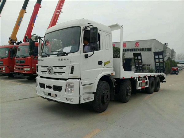 重庆市平板车平面图_15吨矿用平板车