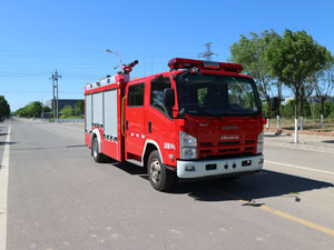 定安县消防灭火器价格_消防车消防车