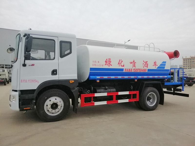 镇江市东风康明斯洒水车内饰_CLW5160GPSD5型10方洒水车