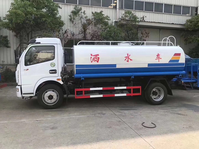 10方抑尘车