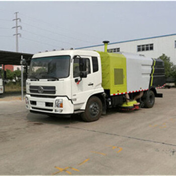 路面城镇清扫车5吨,厂家生产价格,地面清扫车5吨