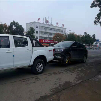 宜春市皮卡清障车jac道路道路清障车