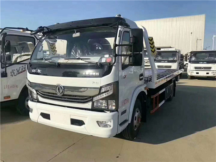 张家口市大运救援拖车价格_蓝牌道路救援拖车