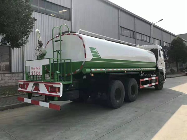 便宜洒水车_东风天龙后双桥20方洒水车