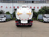 生化设备东风12方品牌泔水餐厨回收车
