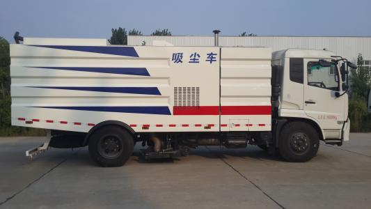 北京吸尘车8吨吸尘车现车吸尘车资料