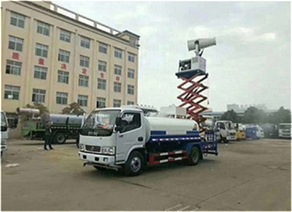 济宁市牧场10吨雾炮洒水车产品价格