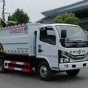 長安自卸式垃圾車對(duì)接式垃圾車價(jià)格