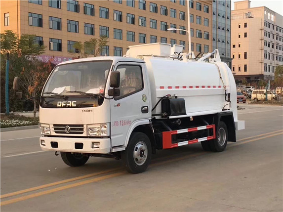 武威地区5吨泔水垃圾车价格,国五潲水车多少钱