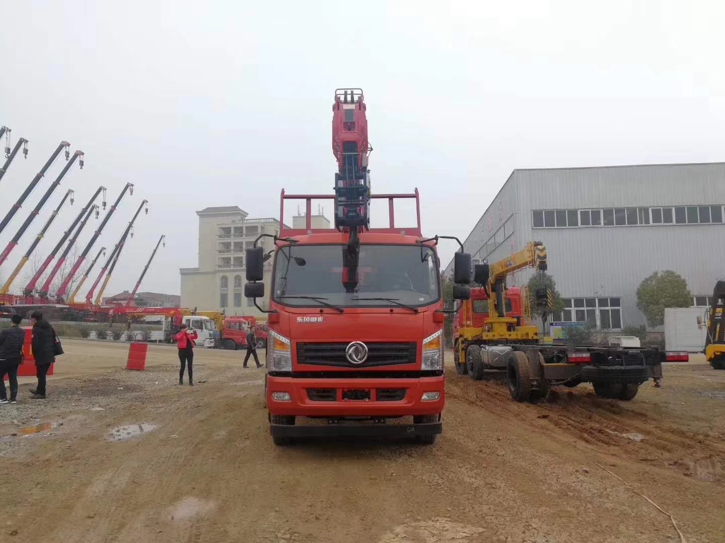 徐工隨車吊錢 徐工隨車吊價格