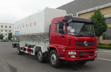 甘南藏族自治州5吨散装饲料车20吨散装饲料车厂家