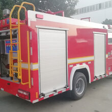 随州消防车_随州新东日消防车厂家价格图片