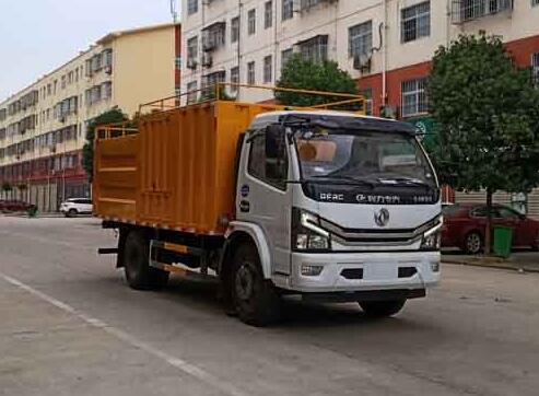 驻马店地区工业污水处理车