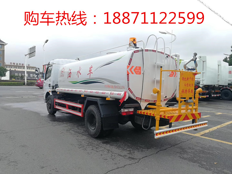 南京市公路洒水车洒水车水罐