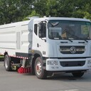 鶴崗市8噸天然氣洗掃車