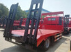 大运12吨平板运输车价格_东风专底15吨平板车厂家直销