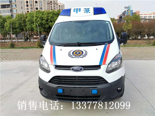 福特V362救护车价格_救护车网上报价