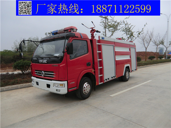 桂林市厂里用消防车