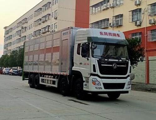 玉树藏族自治州养殖禽畜运输车招标