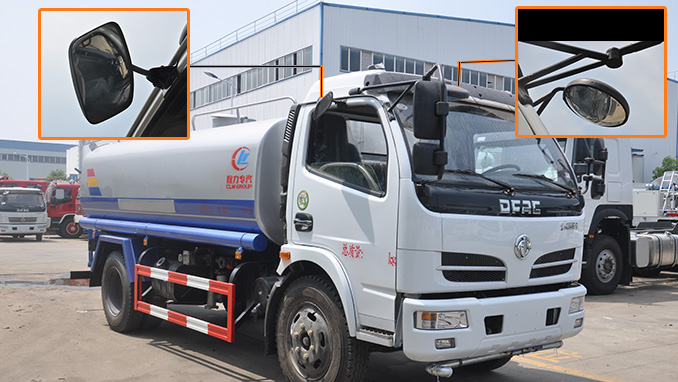 东风福瑞卡洒水车,东风福瑞卡洒水车报价