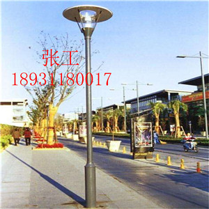 新聞：洛陽太陽能庭院燈免費質(zhì)保5年樣式