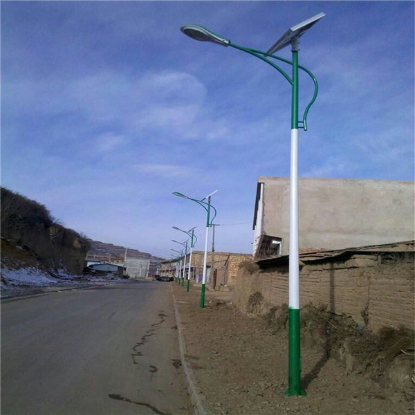 吳忠太陽能路燈廠家照亮你的心