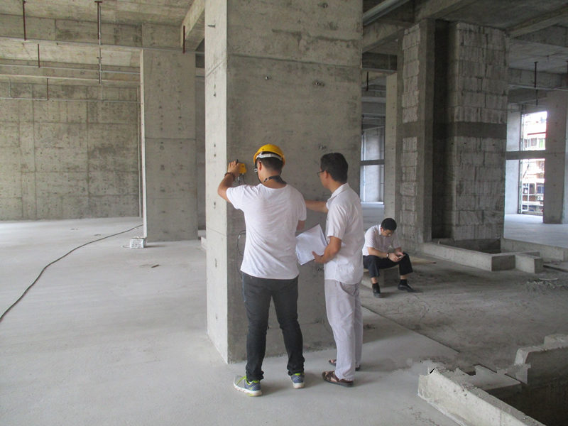 滁州房屋安全检测公司房屋结构现场检测内容指导答疑