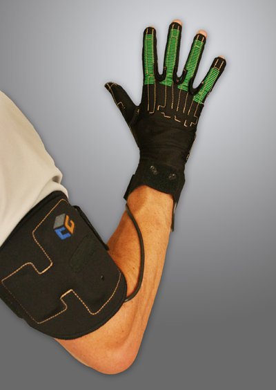 CyberGlove III 數(shù)據(jù)手套