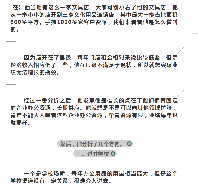 壹玖免费模式文体用品行业.png