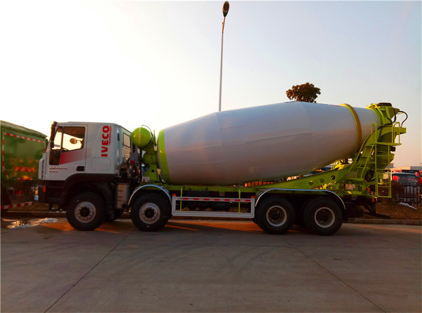 东风大力神大8方混凝土搅拌车,13方商砼车详情参数