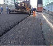 土工格栅生产厂家公路铁路用50kn玻纤土工格栅