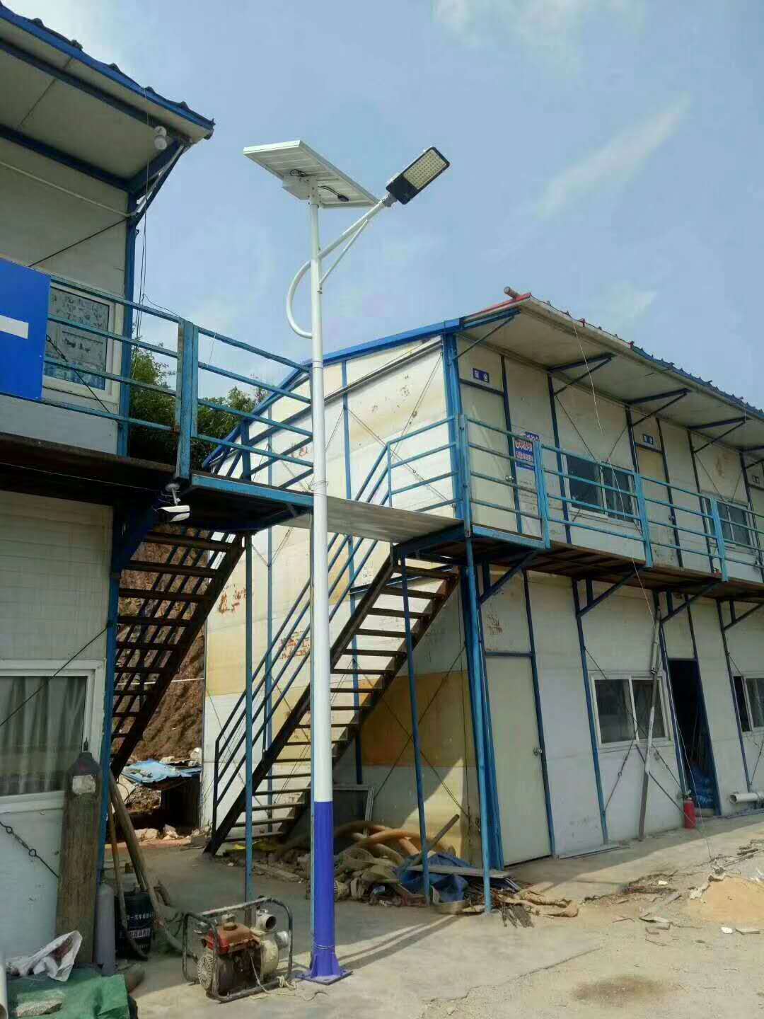 日照太陽能路燈光源功率光源功率