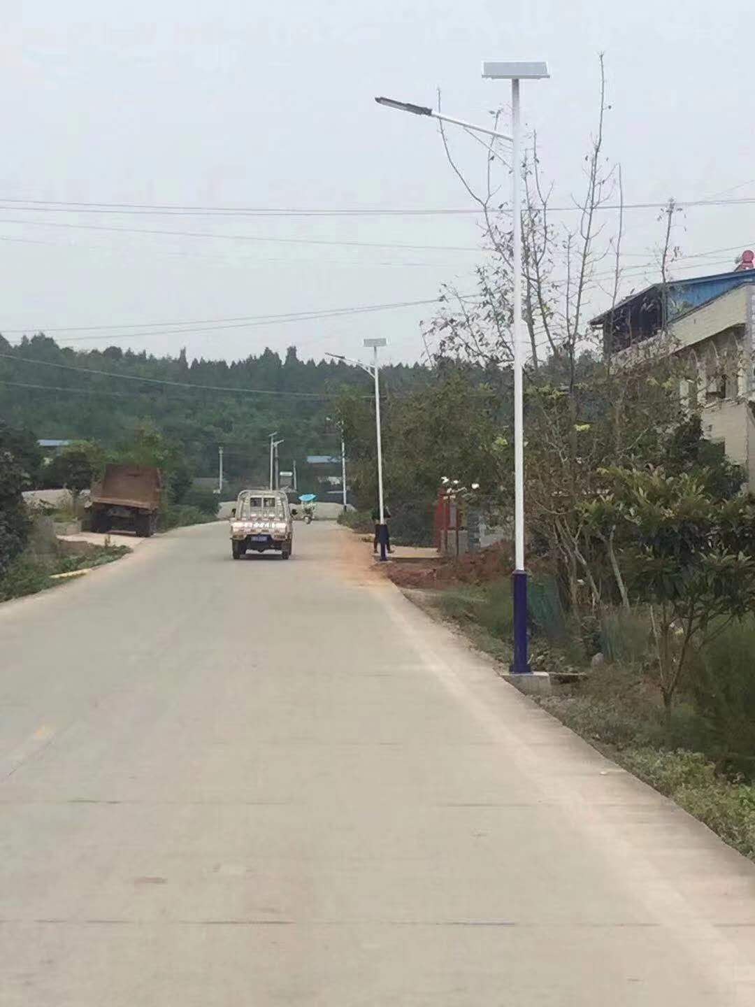 蘭州太陽(yáng)能路燈預(yù)埋件時(shí)光控