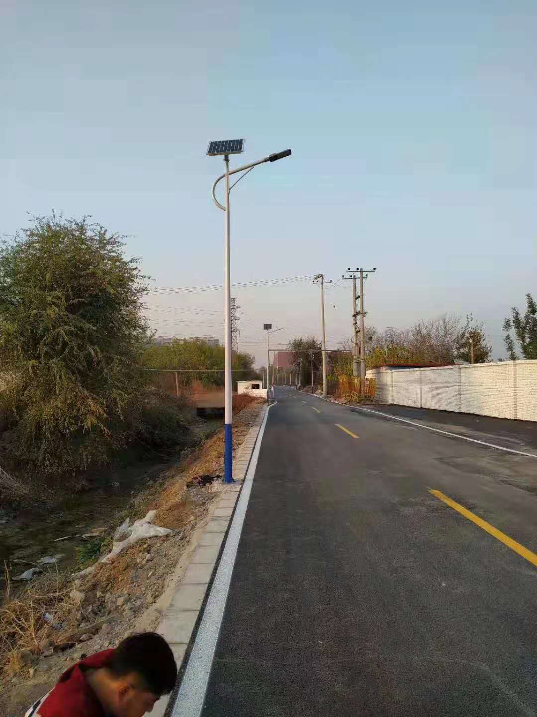 鶴壁太陽能路燈光源功率參數(shù)