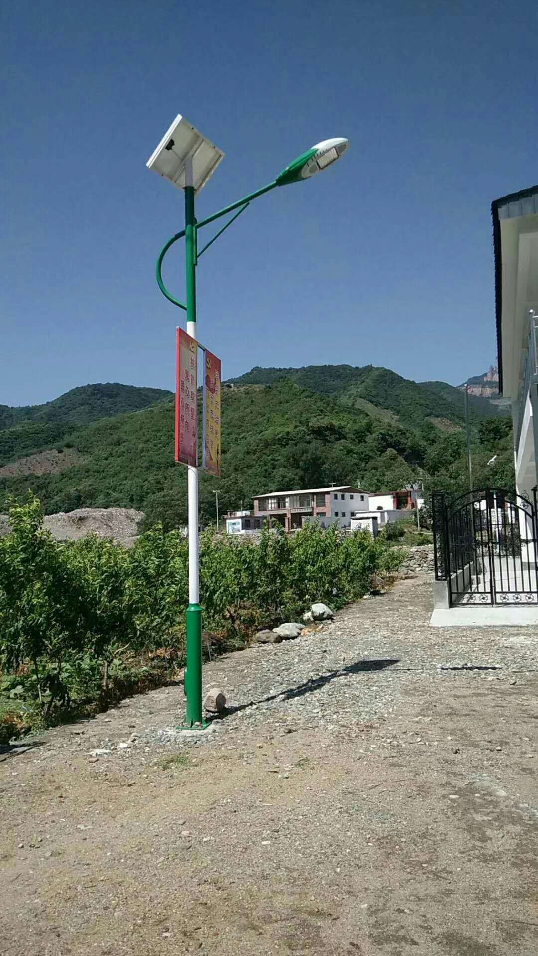 鶴壁太陽能路燈光源功率參數(shù)