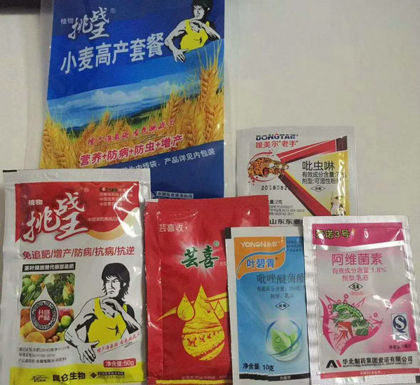 挑战王小麦高产套餐（营养+防病+防虫+增产）