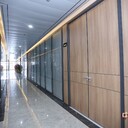 東莞鋁合金玻璃百葉隔斷廠家