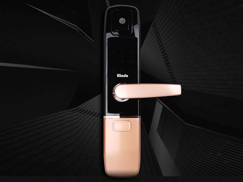科琳达指纹锁K8