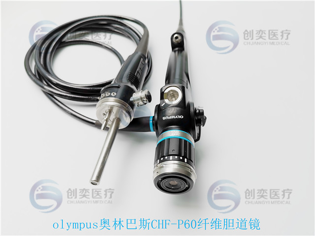 olympuså¥¥æå·´æ¯CHF-P60çº¤ç»´èééç»´ä¿®03.jpg