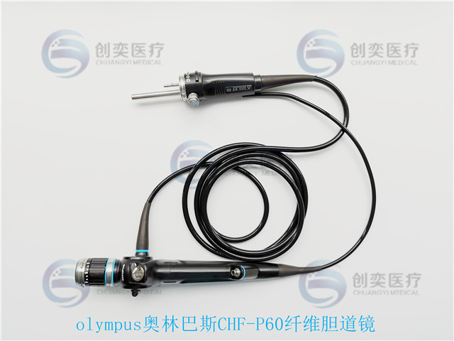 olympuså¥¥æå·´æ¯CHF-P60çº¤ç»´èééç»´ä¿®04.jpg