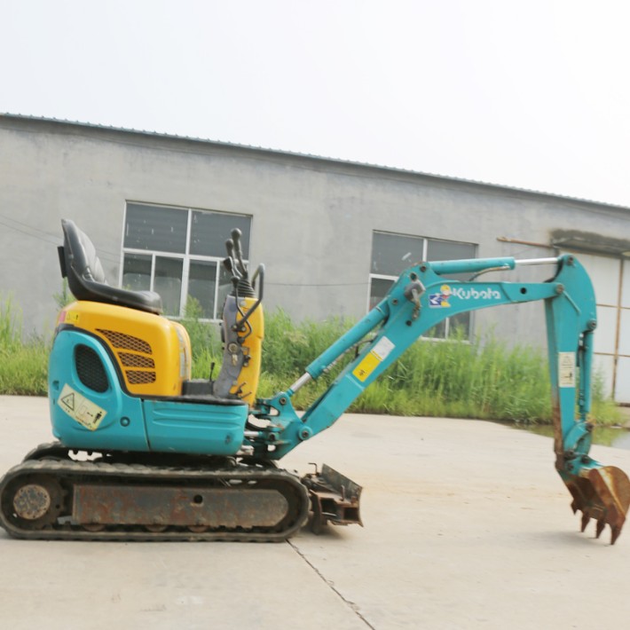 二手小型挖掘机广东省云浮市郁南县二手小型挖机出售