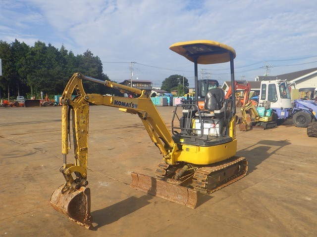 小松小挖機(jī)